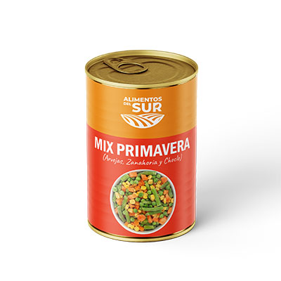 Mix Primavera